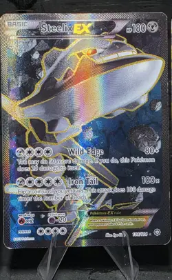 Pokemon EX 4 Pokemon TCG Trading Cards Lot - *MP* - Image 2