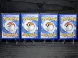 Pokemon EX 4 Pokemon TCG Trading Cards Lot - *MP* - Image 5