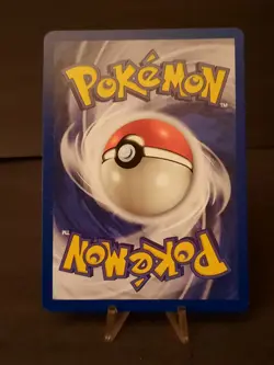 2000 Vintage WOTC 1st Edition Team Rocket ( Slowpoke ) - NM Pokemon Card - Image 2