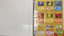 VINTAGE - Binder /Collection / Lot - 108 CARDS - NO DUPES - DMG - Pokemon TCG - Image 2