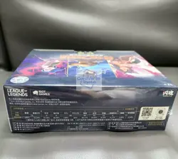 IN STOCK 2025 Riftbound Chinese League of Legends TCG Card Game Origin Jumbo Box - Image 3