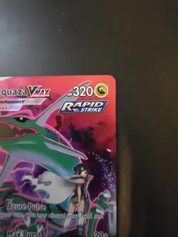 Rayquaza VMAX TG20/TG30 Silver Tempest Trainer Gallery Swsh12 Pokemon Card - Image 3