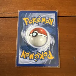 Pokemon Card - Rapidash Black Star Promo #51 - 2002 Vintage Wotc - Image 2