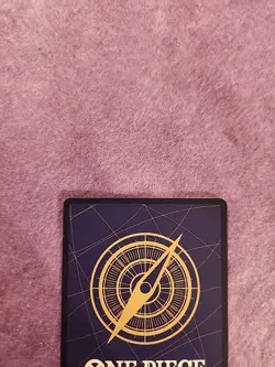 One Piece TCG 3rd Anniversary Magazine Promo Franky Card Japanese - Image 5