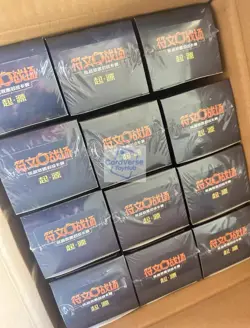 IN STOCK 2025 Riftbound Chinese League of Legends TCG Card Game Origin slim Box - Image 3