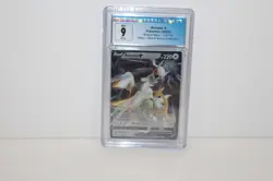 2022 Pokemon Arceus V Metal Card Ultra-Premium Collection #122/172 CGC 9 ERROR - Image 2