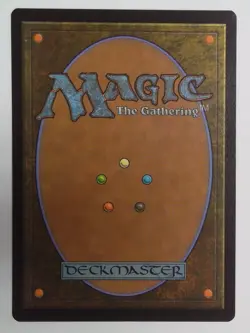 MTG English Jeska's Will LIGHT PLAY Normal Commander Legends - Image 3