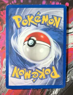 Pokemon Dark Raichu Holo TCG Card 83/82 Secret Rare 1st Edition LP - Image 2