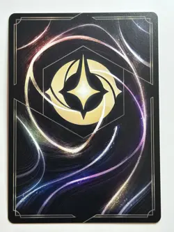 Maui - Whale Cold Foil Fabled 106/204 NM Lorcana Card - Image 2