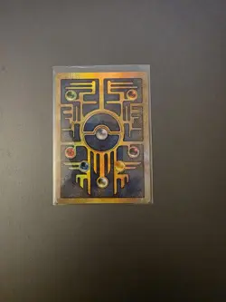 Ancient Mew Pokemon: The Movie 2000 Holo Promo Card - Image 2