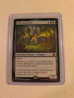 Old Gnawbone Mtg - Image 1