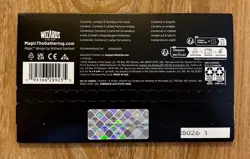 MAGIC MTG SECRET LAIR X Drop Series Marvels Deadpool Rainbow Foil Edition SEALED - Image 2