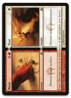 Wear // Tear #135 (NM) Dragon's Maze DGM Magic MTG - Image 1