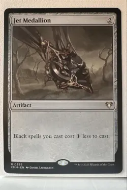 Jet Medallion Commander Masters Regular - Image 1