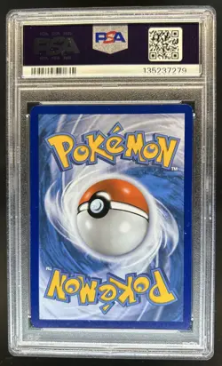 2021 Pokemon SWSH Celebrations Pikachu Holo #005/025 PSA 8 - Image 2