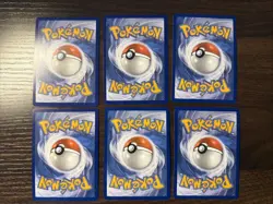 Pokemon TCG 6-Card Rare Lot - Image 2