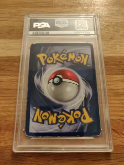 1999 WOTC Pokemon Base Set Shadowless Holo Charizard #4 PSA 2 Not 1st Edition - Image 5