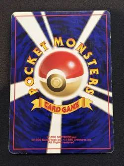 【Banned Artwork】Pokemon Card - Card Flip Game Japanese Slot Machine Neo Genesis - Image 2