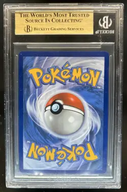 2025 Pokemon Venusaur ex Special Illustration Rare #177/132 BGS 9.5 - Image 2