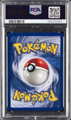 1999 POKEMON BASE SET 1ST EDITION #15 VENUSAUR-HOLO PSA 9 - Image 2