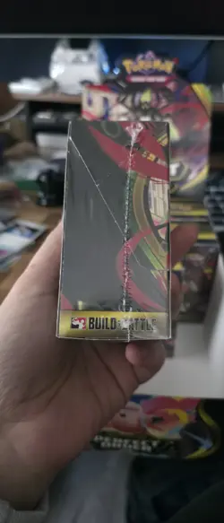 Pokemon TCG Mega Evolution Perfect Order Build and Battle Box New - Prerelease - Image 3