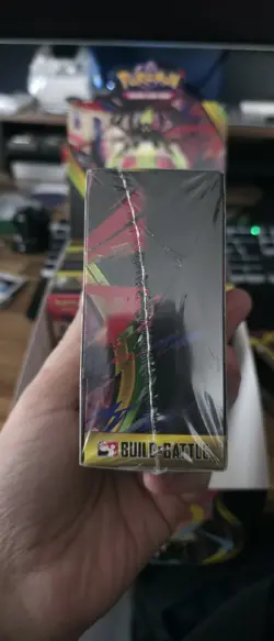 Pokemon TCG Mega Evolution Perfect Order Build and Battle Box New - Prerelease - Image 4