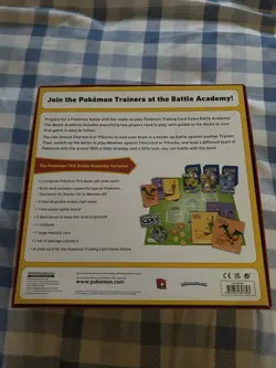2020 Pokemon TCG: Pokemon Battle Academy Booster Card Collection (Complete Set) 820650807893 - Image 2