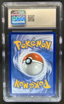 2025 Pokemon Mega Evolution Bulbasaur Promos Enhanced #133/132 CGC 9 - Image 2