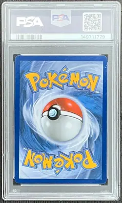 Mega Charizard X ex 109/094 PSA 9 Pokemon 2025 Phantasmal Flames PFL Me02 - Image 3