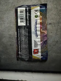 Sealed Sword And Shield Base Set Booster Pack Random Artwork Pokemon - Image 2