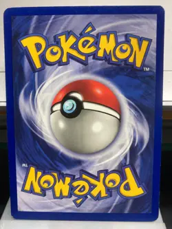 1999 Vintage Wizards Fossil Set Basic Pokemon Articuno 17/62 Rare - Image 3