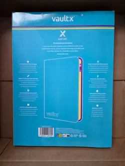 VaultX EXO-TEC 1st Edition Ascended Heroes ME2.5 9 pocket Binder - Image 2