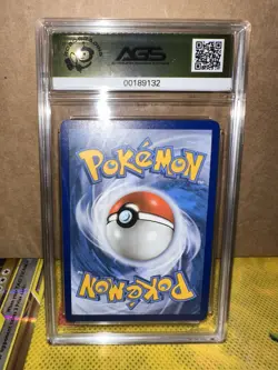 Umbreon Gold Star Celebrations Classic Collection 25th Anniversary AGS 10 NM - Image 5