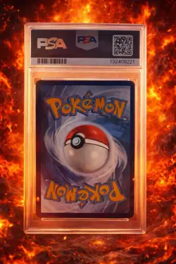 Pokemon TCG Charizard ex 183/165 Scarlet & Violet 151 Ultra Rare PSA 10 Holo - Image 2