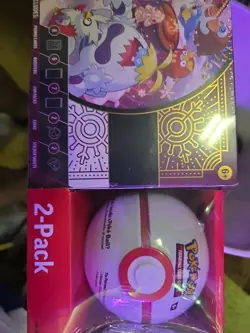 Pokemon TCG 2025 Holiday Advent Calendar Bundle Costco Exclusive Sealed New - Image 2