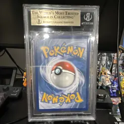 Charizard V Holo Promo SWSH260 Sword & Shield Beckett 9.5 Pokemon TCG - Image 2