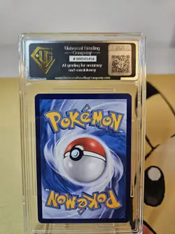 2023 Pokemon Gardevoir And Sylveon Tag Team Gx Graded 9.5 Chinese - Image 2