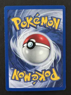 Pokemon Unown [A] 14/75 Neo Discovery Unlimited Holo Rare 40HP Basic English - Image 2