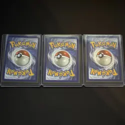 Pokemon Bulbasaur 037, Charmander 038, Squirtle 039 First Partner Promo Gen 1 - Image 2
