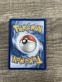 Pokemon TCG Team Rockets Moltres EX#208/182 Destined Rivals Near Mint - Image 2