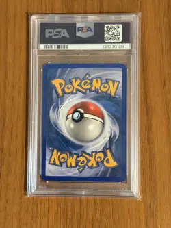 PSA 6 Feraligatr 2 Dragon Frontiers Delta Species Stamped Reverse Holo Pokemon - Image 2