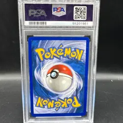 Pokemon Trader Rare 103/110 PSA 8 Mint Legendary Collection Pokemon - Image 2