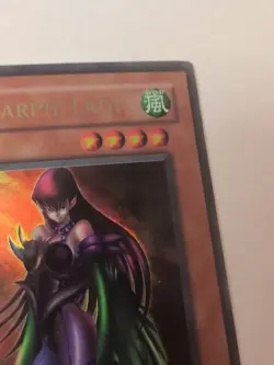 CYBER HARPIE LADY SP1 EN001 MP YU GI OH - Image 3