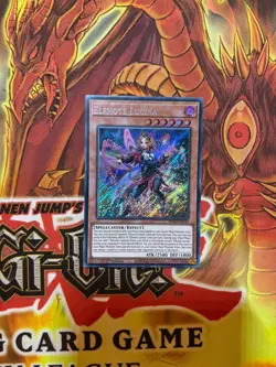 ELFNOTE LUCINA BPRO-EN010 Secret Rare NM YuGiOh - Image 1