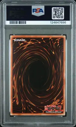 2017 Yu-Gi-Oh! Obelisk The Tormentor Theater Promo MVPC Gold Secret Rare PSA 10 - Image 2