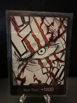 Foil Don Card Lot One Piece Excellent Condition - Image 2