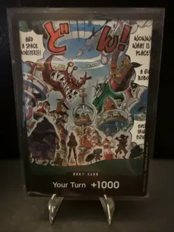 Foil Don Card Lot One Piece Excellent Condition - Image 4