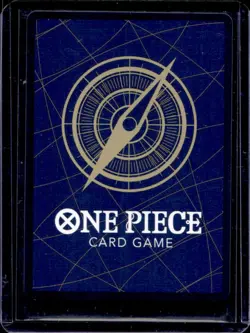 2022 One Piece Paramount War Judgment of Hell Rare #OP02-089 - Image 2