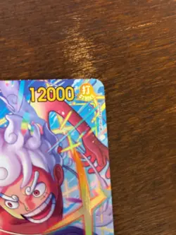 Monkey.D.Luffy EB04-061 Alternate Art Adventure on Kamis Island - Image 5