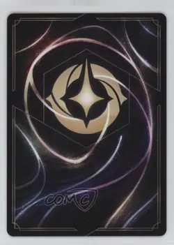 2025 Disney Lorcana - Fabled 9 Foil Lumiere Fiery Friend #121 - Image 2